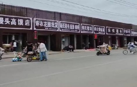 武平政府规划的统一招牌样式有哪些？
