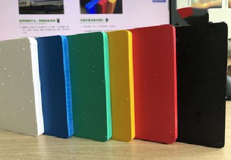 武平广告招牌字材料的性能。